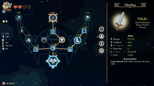 Nordic Ashes: Survivors of Ragnarok Screenshot 3