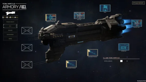 MENACE Screenshot 2