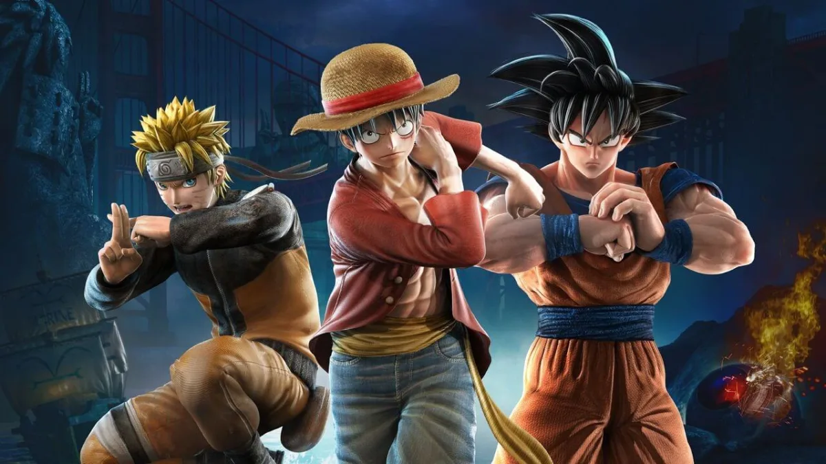 JUMP FORCE