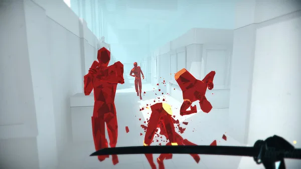 SUPERHOT screenshot 1