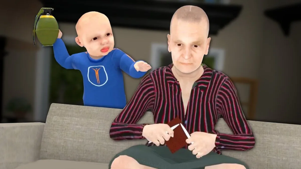 Granny Simulator