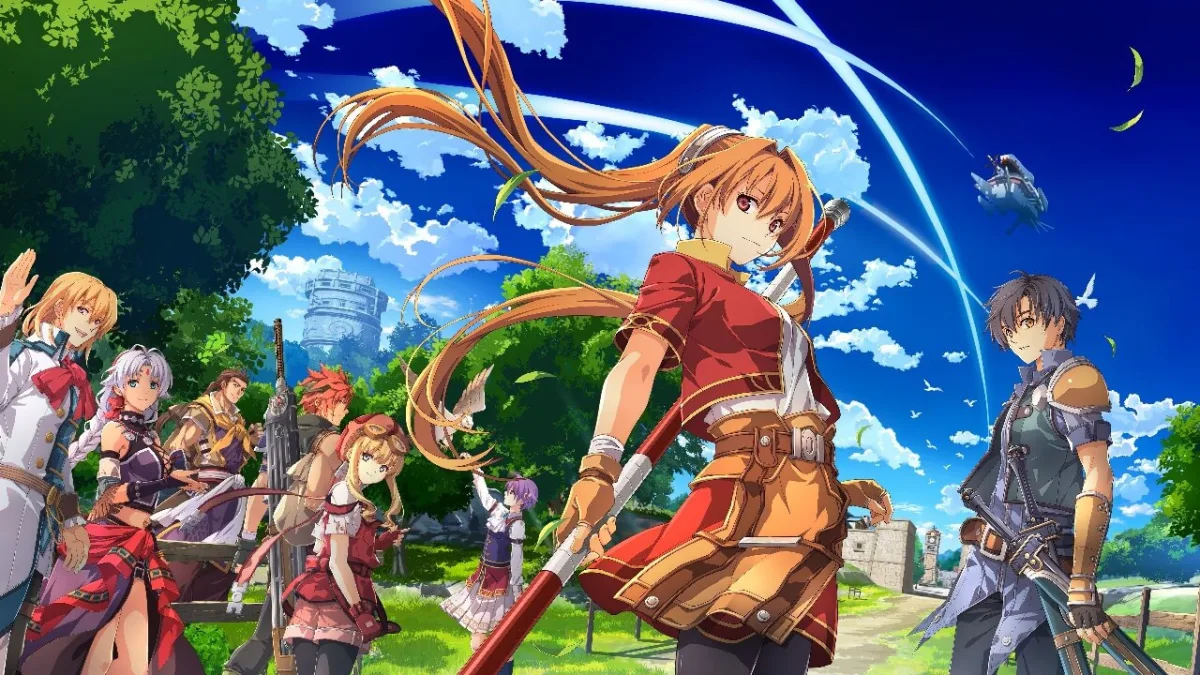 Trails In The Sky 1St Chapter