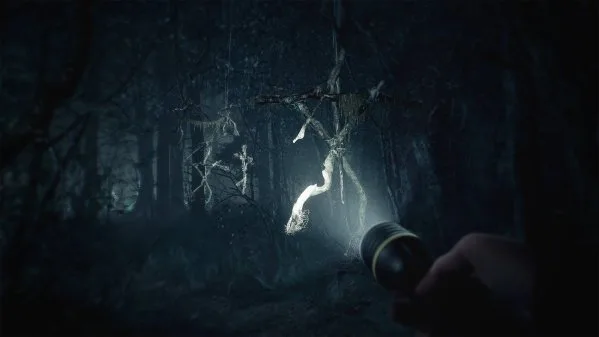 Blair Witch Screenshot 3