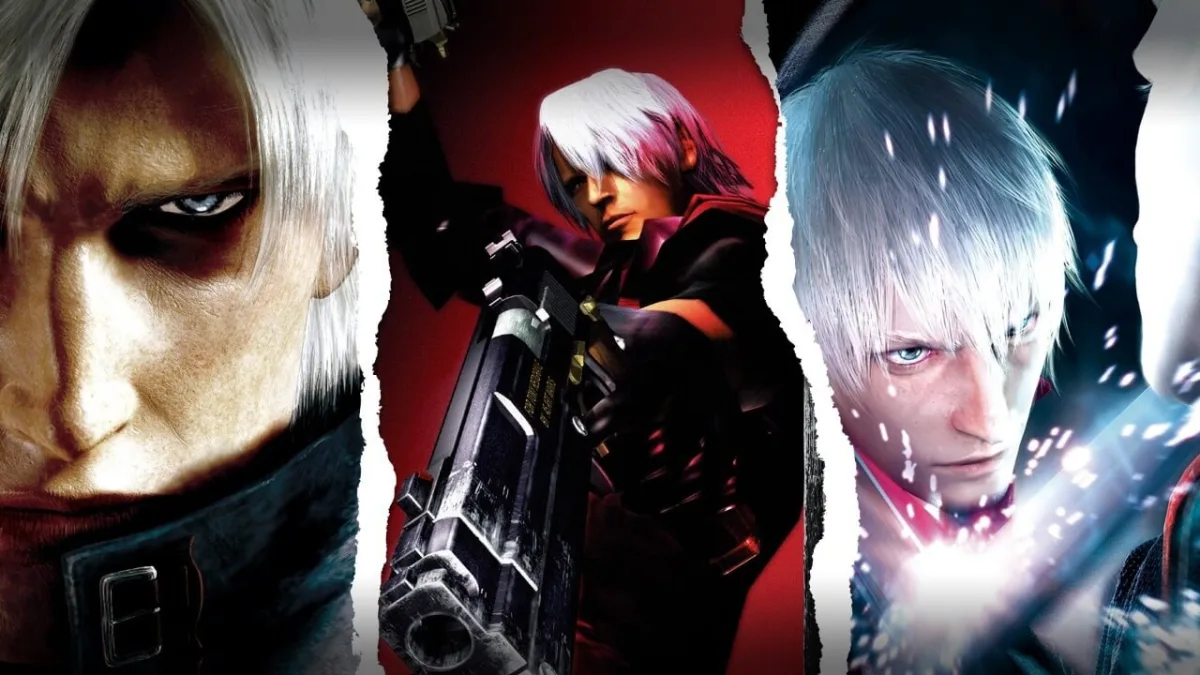 Devil May Cry Hd Collection