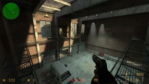 Counter Strike Source Screenshot 2