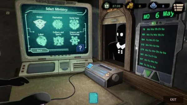 Beholder 2 Screenshot 2