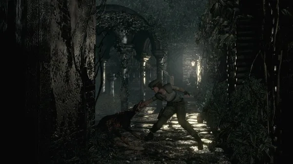 Resident Evil screenshot 4