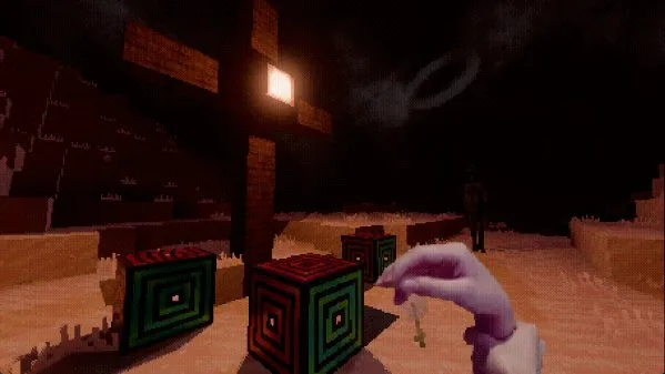 Lucid Blocks Screenshot 2