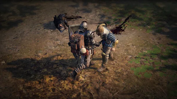 Wartales Screenshot 1