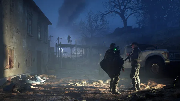 Hell Is Us Screenshot 2
