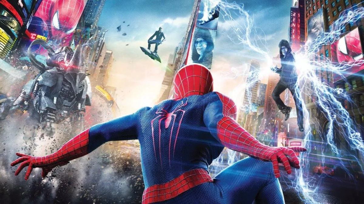 The Amazing Spider Man 2