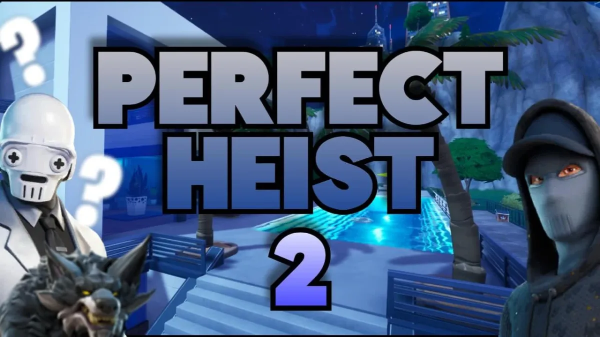 Perfect Heist 2