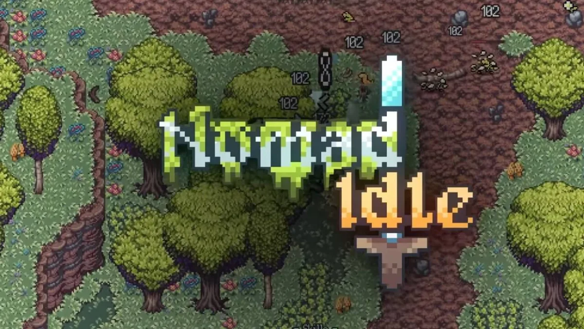Nomad Idle