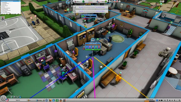 Mad Games Tycoon 2 Screenshot 2