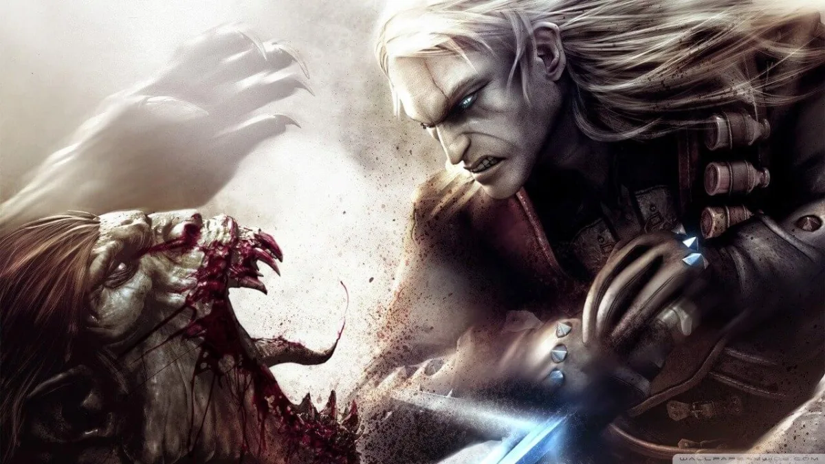 The Witcher Enhanced Edition Director S Cut