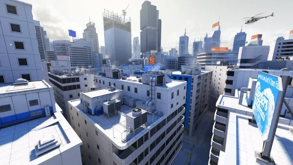 Mirror's Edge screenshot 4