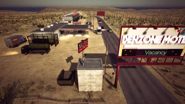 Motel Manager Simulator Screenshot 2