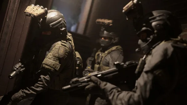 Call Of Duty Modern Warfare screenshot 3