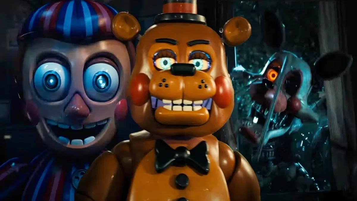 Five Nights At Freddy S 2