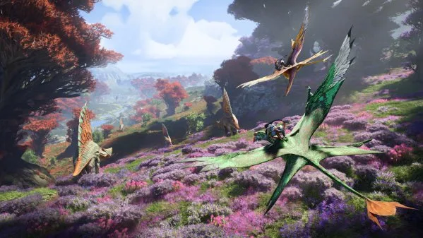 Avatar Frontiers Of Pandora Screenshot 2