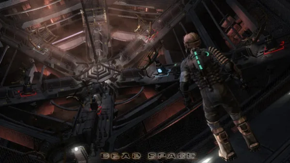 Dead Space 2008 Screenshot 2