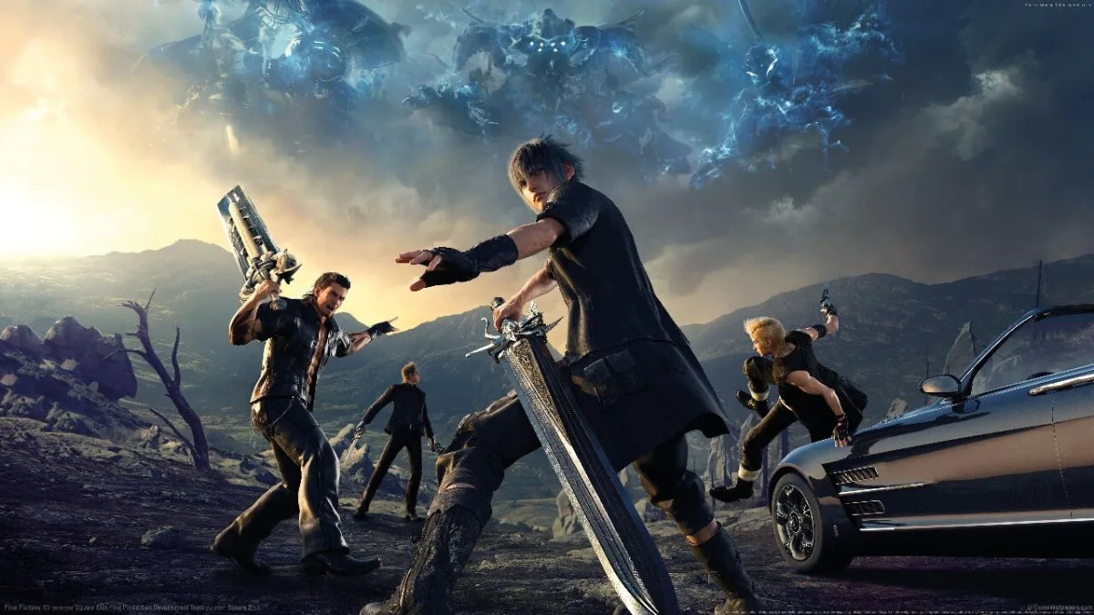 Final Fantasy Xv