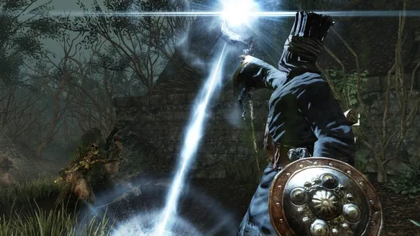 Dark Souls II screenshot 4