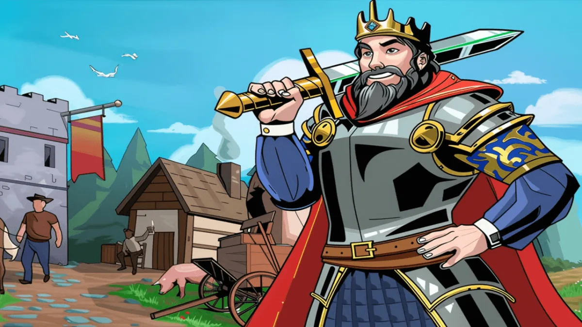 Super Fantasy Kingdom