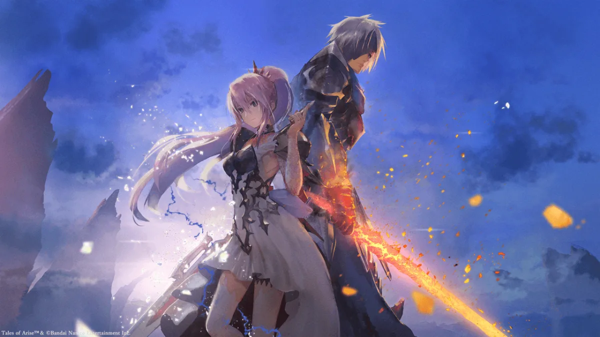 Tales Of Arise