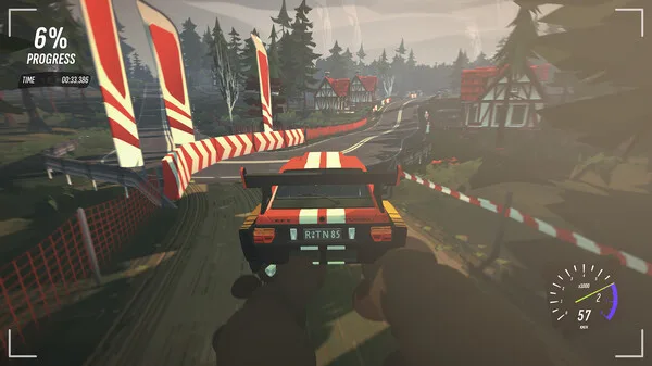 Drive Rally Screenshot 4