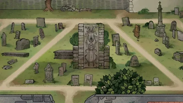 Pentiment Screenshot 4