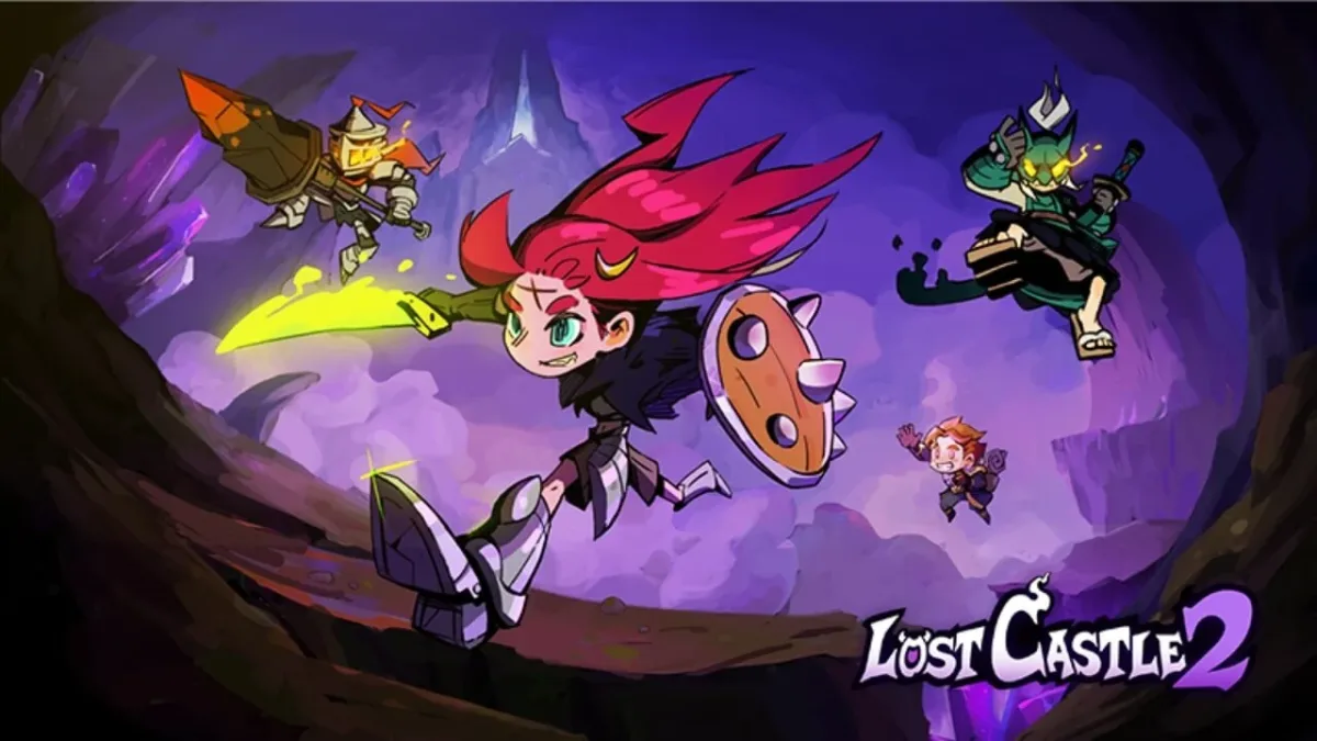 Lost Castle 2