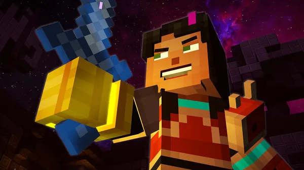 Minecraft Story Mode - Season Two screenshot 3