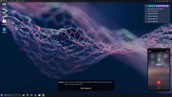 Hackhub Ultimate Hacker Simulator Screenshot 1