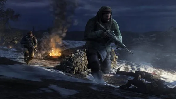 Medal of Honor screenshot 4