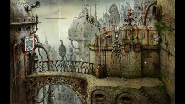 Machinarium Screenshot 3