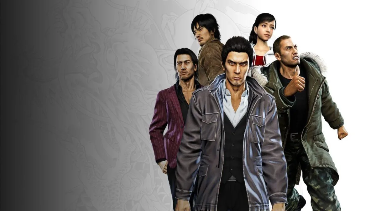 Yakuza 5 Remastered