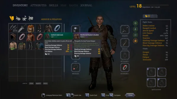 Of Ash and Steel Screenshot 2