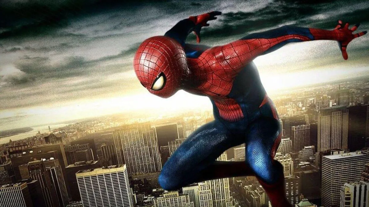 The Amazing Spider-Man
