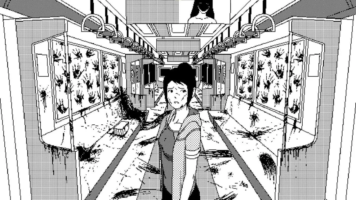 WORLD OF HORROR