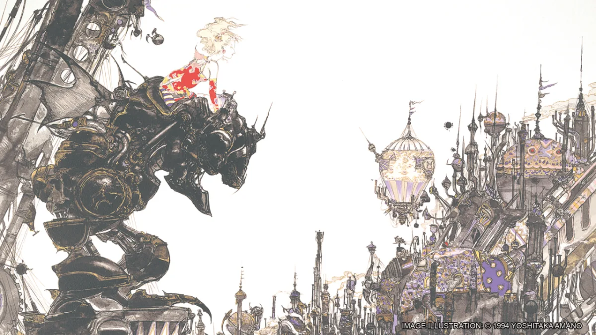 FINAL FANTASY VI