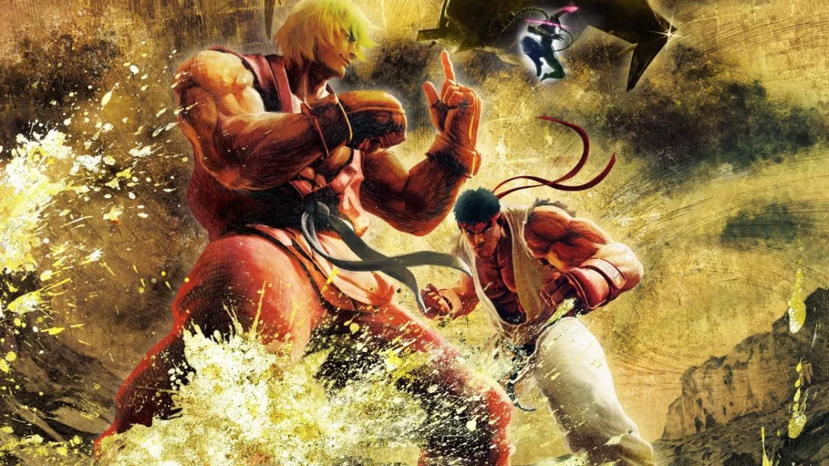 Ultra Street Fighter Iv