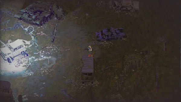 Scavland Screenshot 2