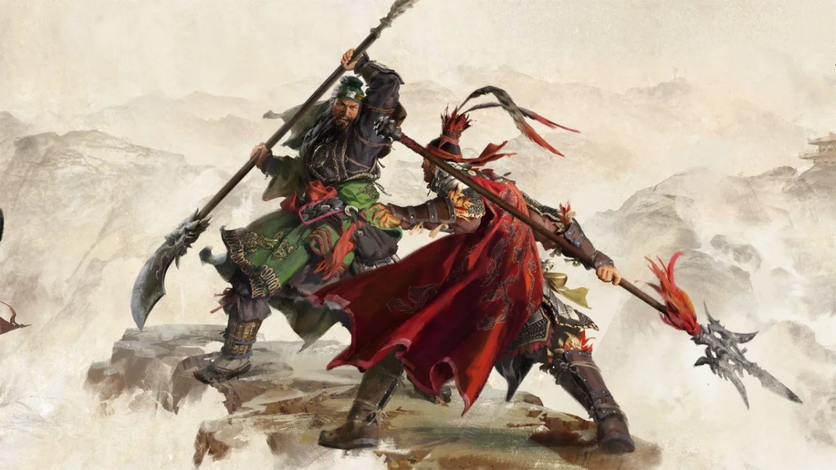 Total War Three Kingdoms