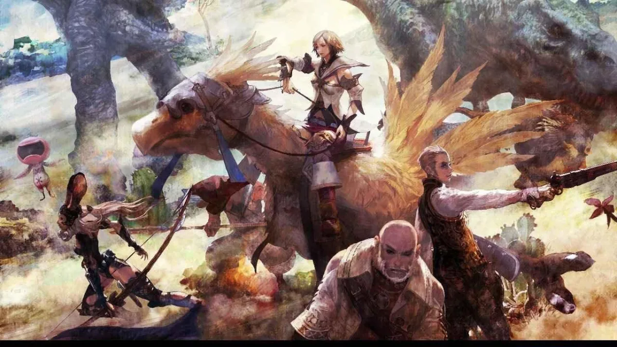 Final Fantasy Xii The Zodiac Age
