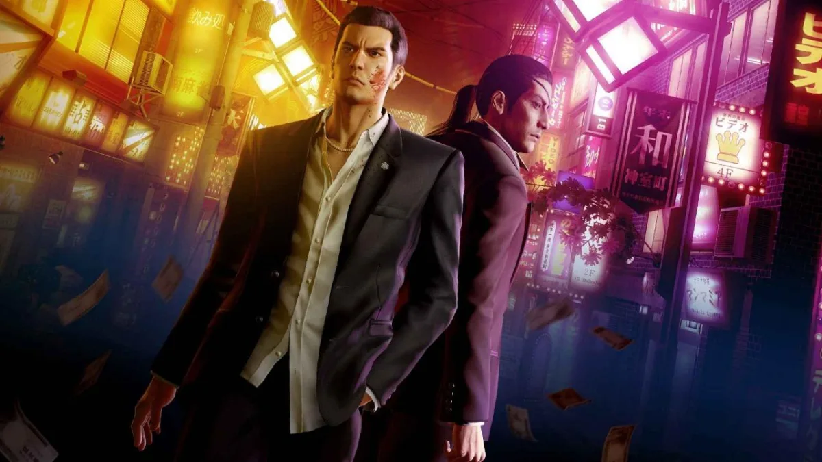 Yakuza 0 Directors Cut