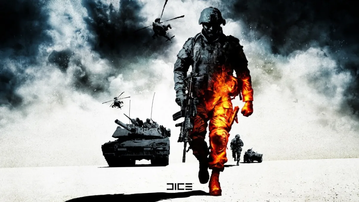 Battlefield Bad Company 2