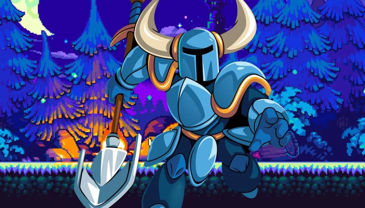 Shovel Knight Dig