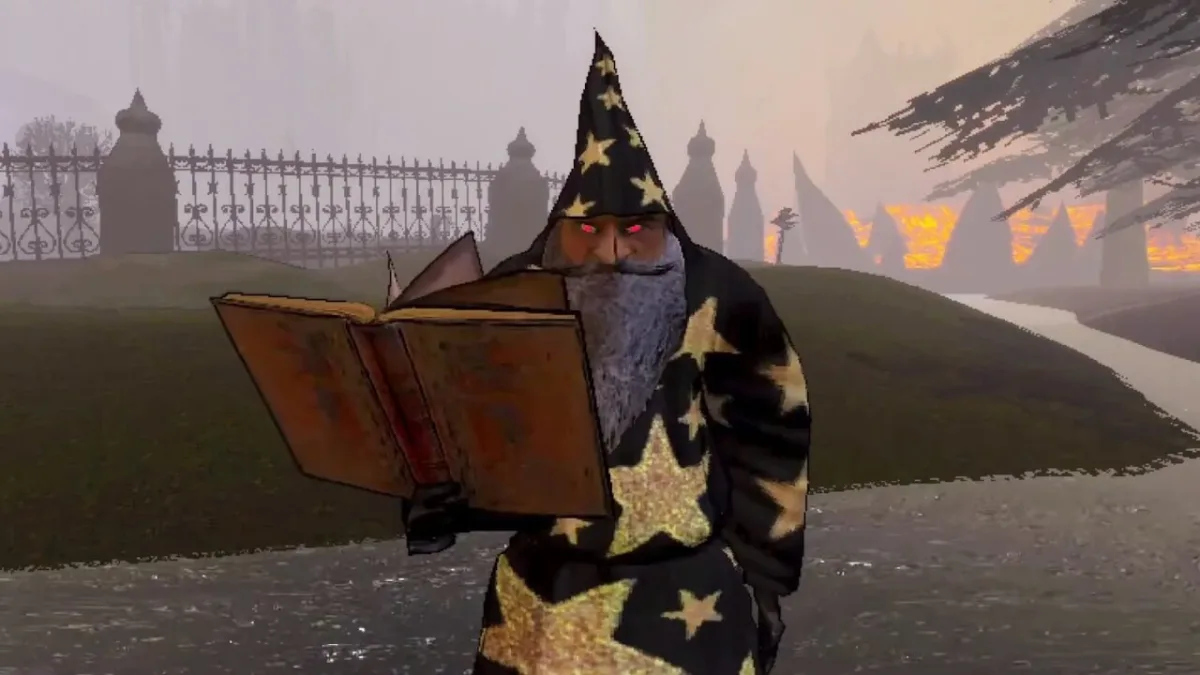 Mage Arena