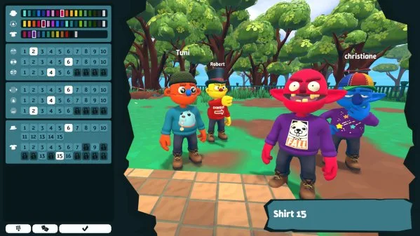 Pratfall Screenshot 2